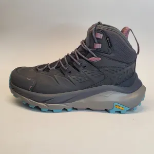 New Hoka One One Womens Kaha 2 Mid GTX Gore-Tex Hiking Boot Shoes Size 7B