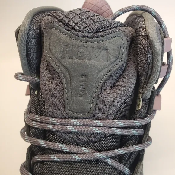 New Hoka One One Womens Kaha 2 Mid GTX Gore-Tex Hiking Boot Shoes Size 7B