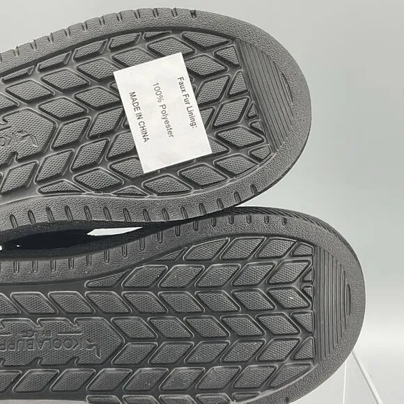NEW Koolaburra by UGG Koola Girls Mini Winter Boots Black Size 12