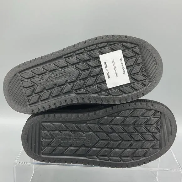 NEW Koolaburra by UGG Koola Girls Mini Winter Boots Black Size 12