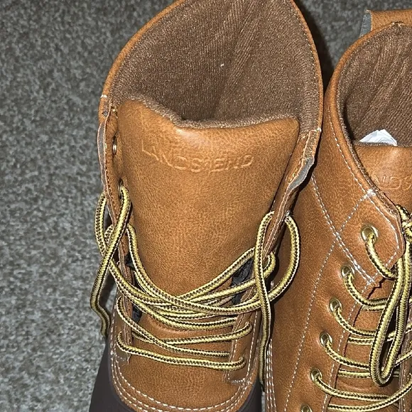 New Land's End Water Resistant  Duck Boots