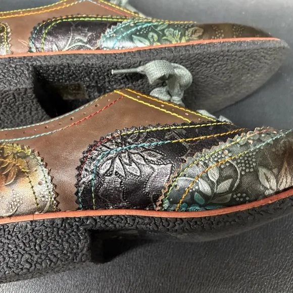 New L'Artiste Muggiasti Academia Style Oxford Size 8.5 Shoes