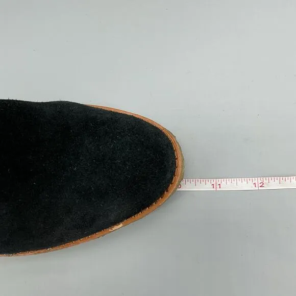 NEW Lauren Ralph Lauren Women’s Marianna Chelsea Boots Black Size 10B