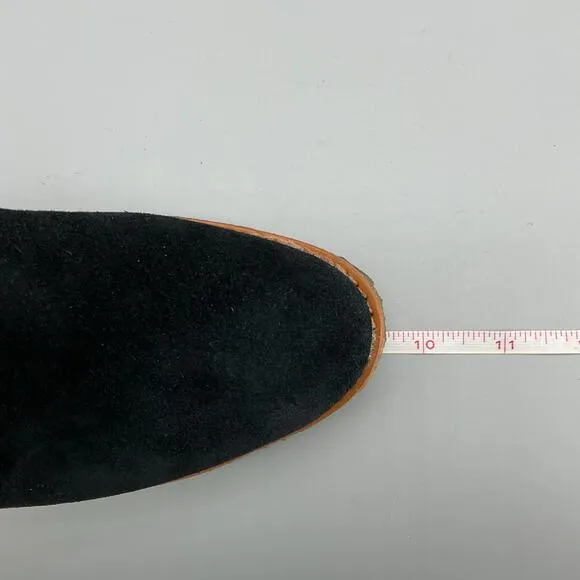 NEW Lauren Ralph Lauren Women’s Marianna Chelsea Boots Black Size 7.5B