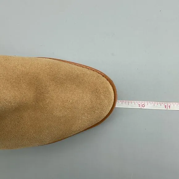NEW Lauren Ralph Lauren Women’s Marianna Chelsea Boots Brown Size 6.5B
