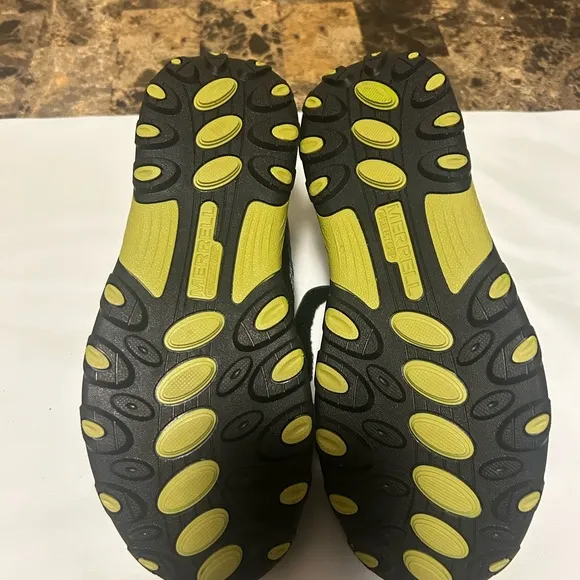 NEW  Merrell Chaser Trail Hiking Hook/Loop Shoes 7M Kid’s