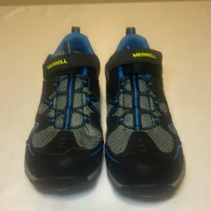 NEW  Merrell Chaser Trail Hiking Hook/Loop Shoes 7M Kid’s