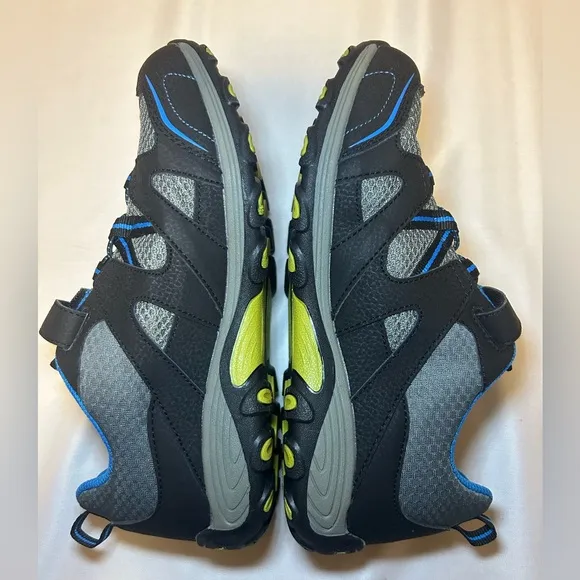 NEW  Merrell Chaser Trail Hiking Hook/Loop Shoes 7M Kid’s