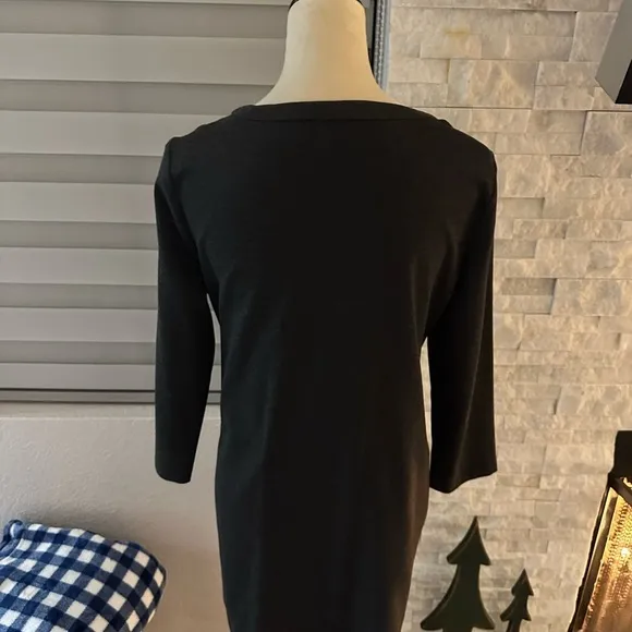NEW!! MICHAEL KORS Chain Detail Dress – Size L