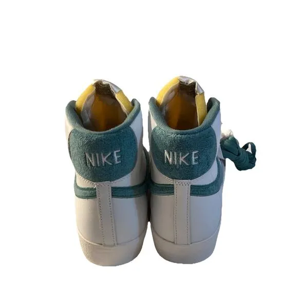 New Nike Blazer Mid '77 “Resort and Sport” Shoes White (FN5822-100) Sz 12