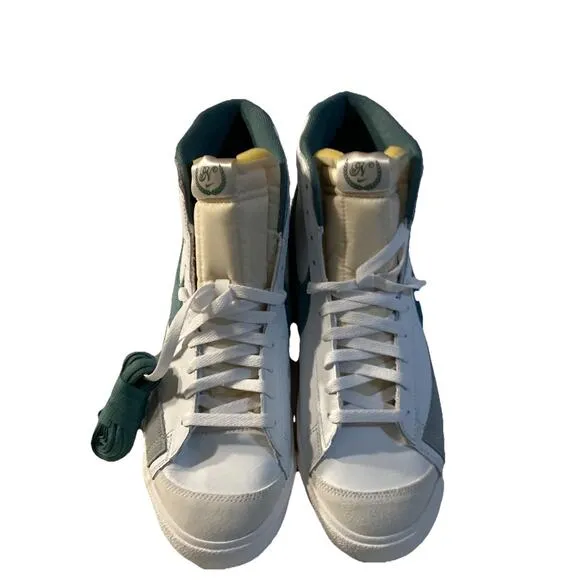 New Nike Blazer Mid '77 “Resort and Sport” Shoes White (FN5822-100) Sz 12