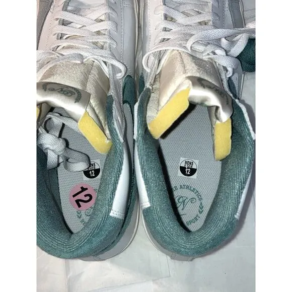 New Nike Blazer Mid '77 “Resort and Sport” Shoes White (FN5822-100) Sz 12