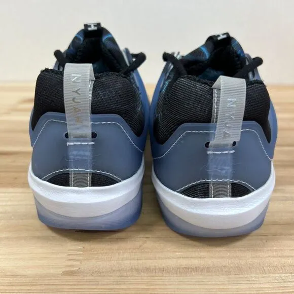 NEW Nike SB Zoom NYJAH 3 Trouble at home skate shoes mens 6 women 7.5 Blue