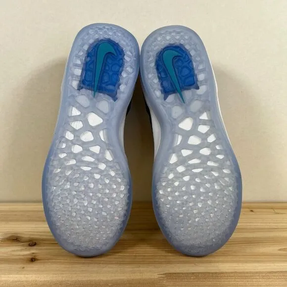 NEW Nike SB Zoom NYJAH 3 Trouble at home skate shoes mens 6 women 7.5 Blue