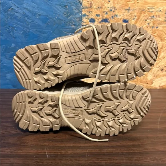 NEW Propet Gray Boots Durable Comfort for Outdoor Adventures