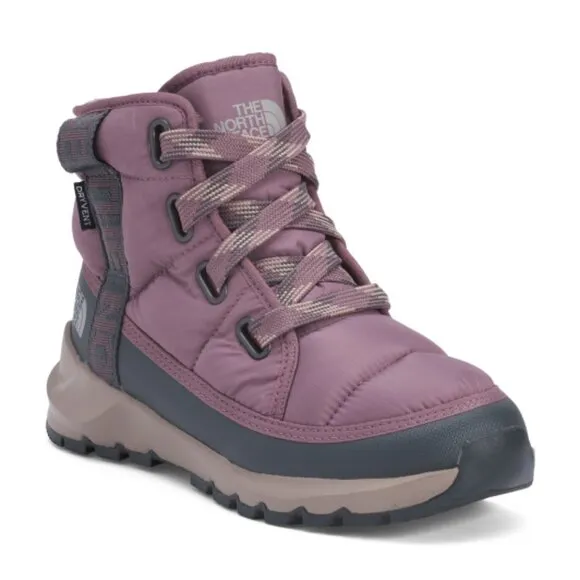 NEW THE NORTH FACE Thermoball Lace Up Luxe Waterproof Boots for women 663mn