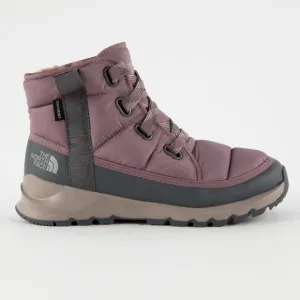 NEW THE NORTH FACE Thermoball Lace Up Luxe Waterproof Boots for women 663mn