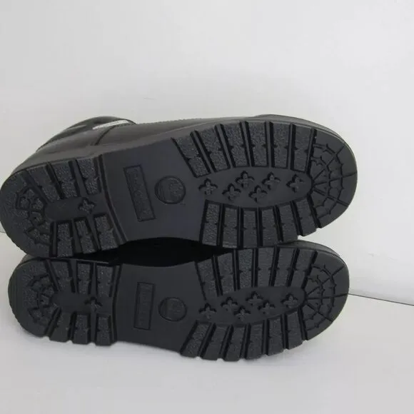NEW -  TIMBERLAND Juniors Field Boots Lace Up Support Comfort Size 6
