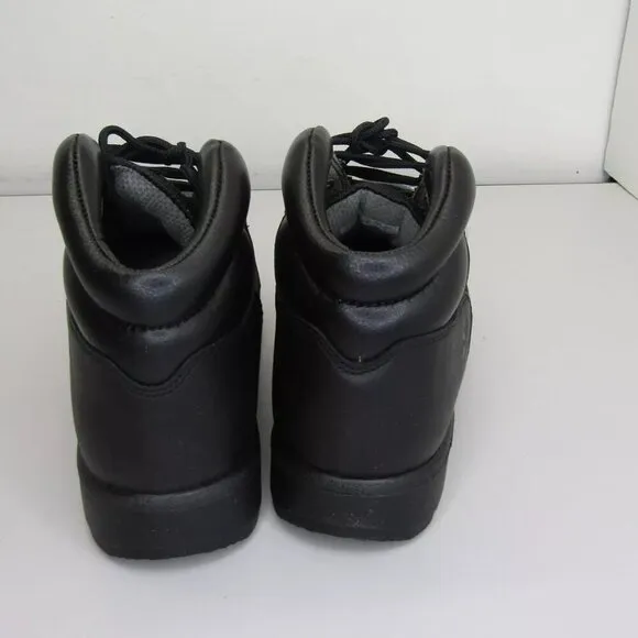 NEW -  TIMBERLAND Juniors Field Boots Lace Up Support Comfort Size 6