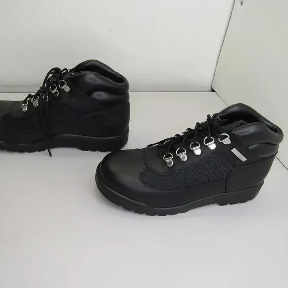 NEW -  TIMBERLAND Juniors Field Boots Lace Up Support Comfort Size 6