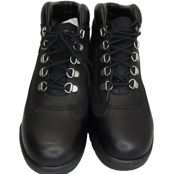 NEW -  TIMBERLAND Juniors Field Boots Lace Up Support Comfort Size 6