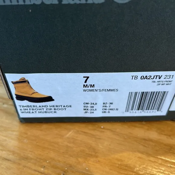 NEW Timberland Women’s Boots
