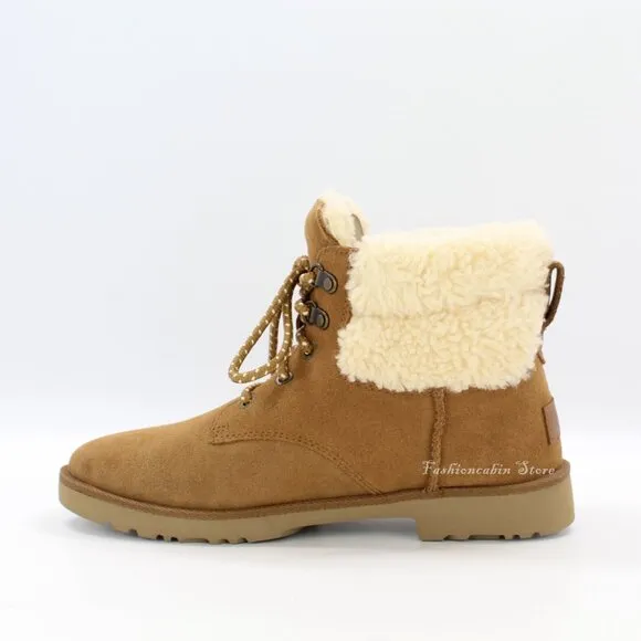 NEW UGG Romely Suede Boot-9.5