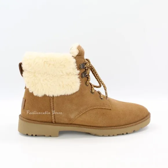 NEW UGG Romely Suede Boot-9.5
