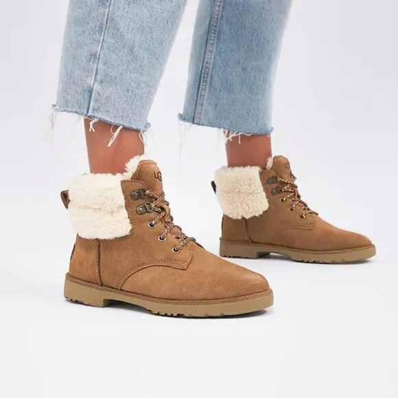 NEW UGG Romely Suede Boot-9.5