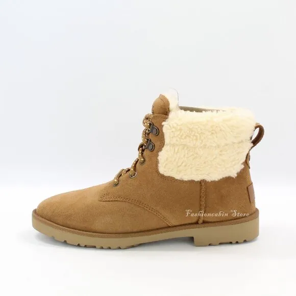 NEW UGG Romely Suede Boot-9.5