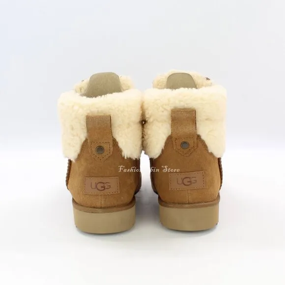 NEW UGG Romely Suede Boot-9.5