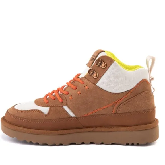 NEW UGG Suede Highland Heritage Fashion Hiker Boots for women Chestnut 663tn