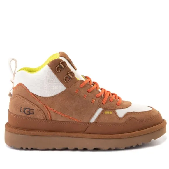 NEW UGG Suede Highland Heritage Fashion Hiker Boots for women Chestnut 663tn