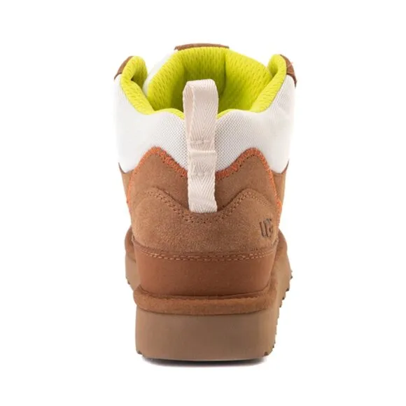 NEW UGG Suede Highland Heritage Fashion Hiker Boots for women Chestnut 663tn