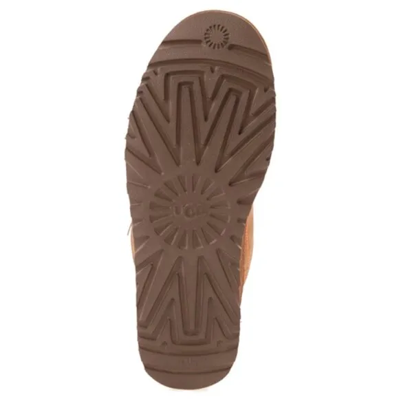 NEW UGG Suede Highland Heritage Fashion Hiker Boots for women Chestnut 663tn