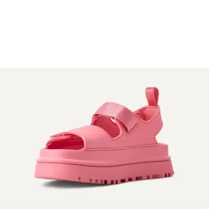 NEW UGG women's goldenglow sandals in tropical pink