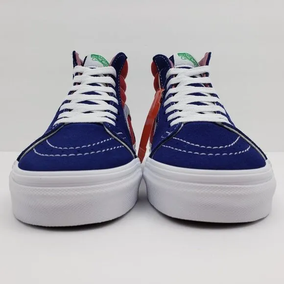 NEW Vans Off The Wall Mens Size 4.5 Skate Shoes