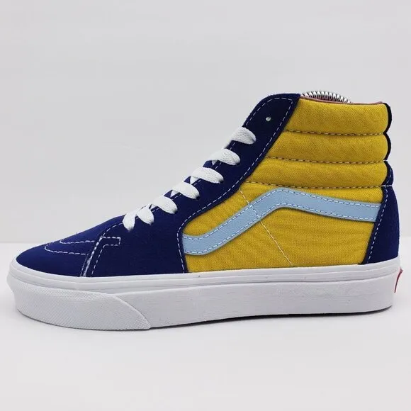NEW Vans Off The Wall Mens Size 4.5 Skate Shoes