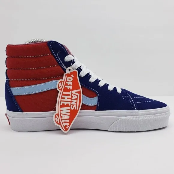 NEW Vans Off The Wall Mens Size 4.5 Skate Shoes