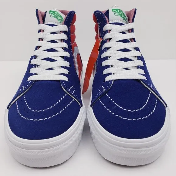 NEW Vans Off The Wall Mens Size 4.5 Skate Shoes