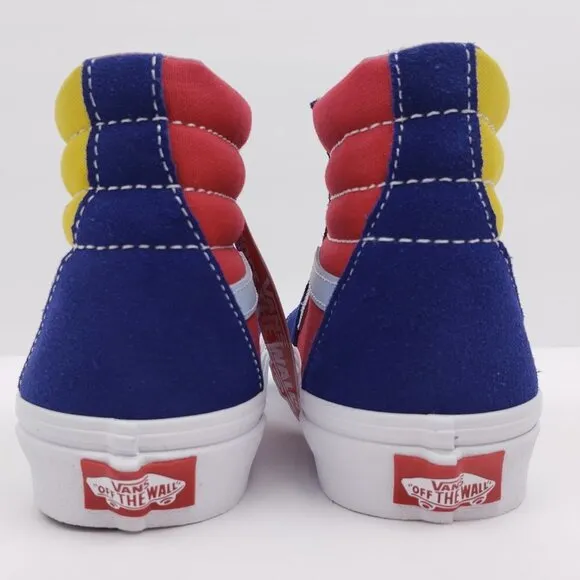 NEW Vans Off The Wall Mens Size 4.5 Skate Shoes