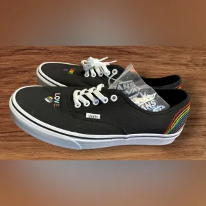 New! Vans Old Skool PRIDE AUTHENTIC SHOES SZ 11