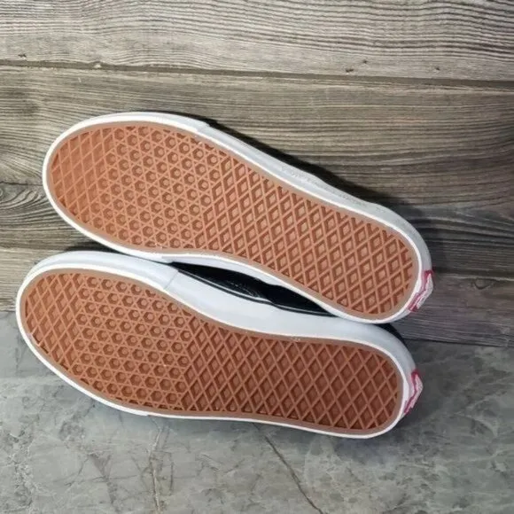 New Vans Skate Slip On Krooked Natas Ray Barbee Shoes Deadstock Streetwear