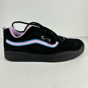 new VANS WESLEY Y2K Vintage Skateboarding Shoes Fat Tongue 2000's womens size 10