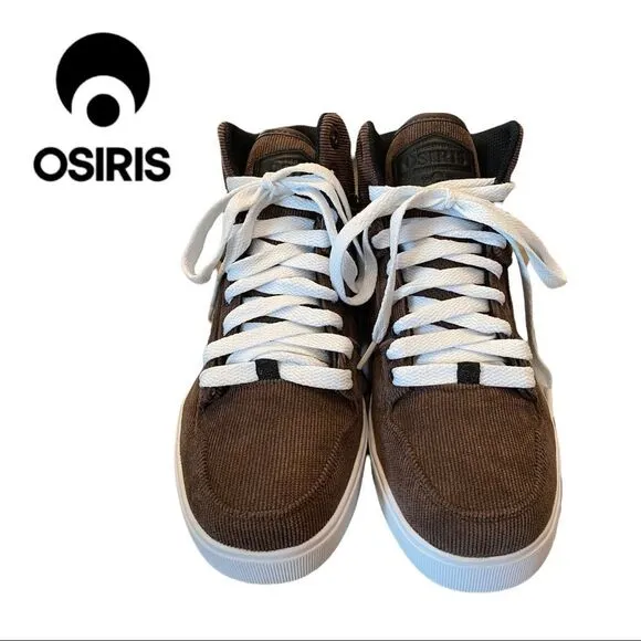 NEW Osiris &quot;NYC 83 VLC DCN&quot; Men's Skate Skateboarding Shoes Sneakers 6.5