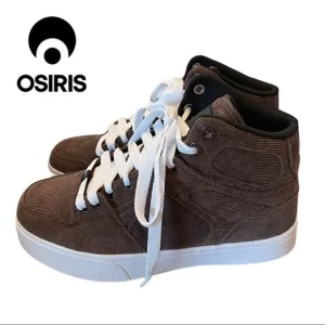 NEW Osiris &quot;NYC 83 VLC DCN&quot; Men's Skate Skateboarding Shoes Sneakers 6.5