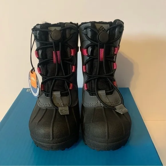 NIB. COLUMBIA Toddler Bugaboot Celsius Boots