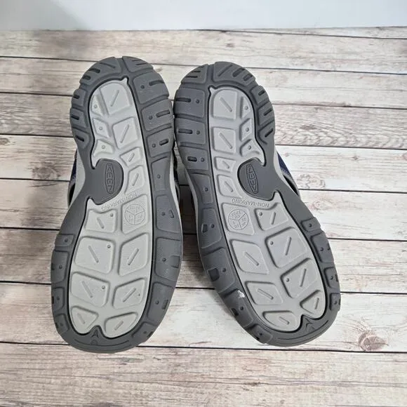 NIB Keen Knotch Creek Quick Dry Athletic Sandal Size 1