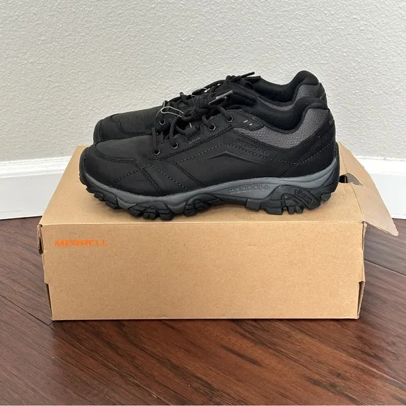 NIB Merrell Moab Adventure Lace Hiking Shoe