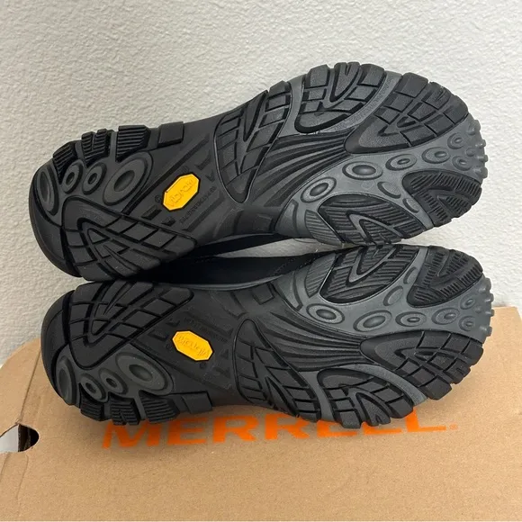 NIB Merrell Moab Adventure Lace Hiking Shoe